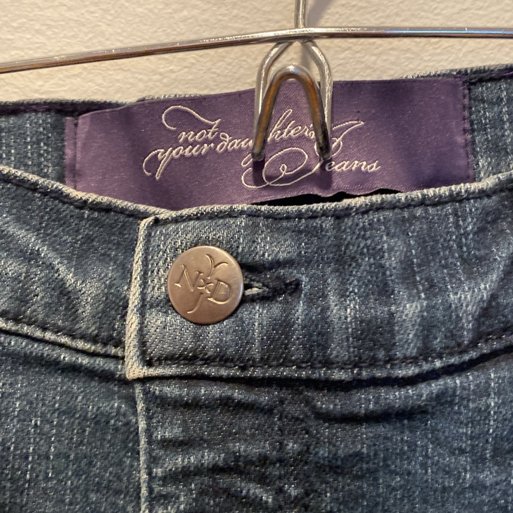 NYDJ Size 10 excellent - Picture 2 of 5